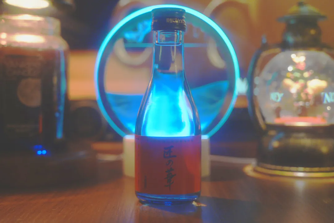고구마소주 타쿠미노하나 匠の華 takuminohana shochu 패키지디자인