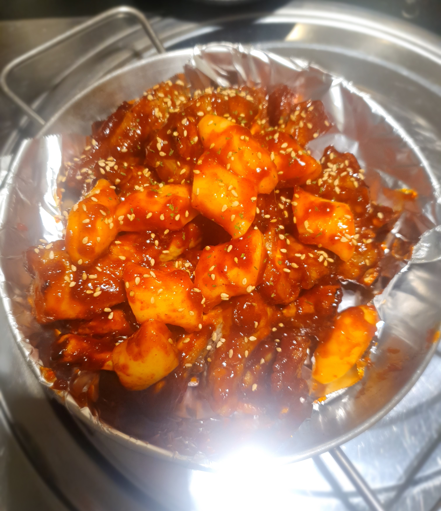  진주 하대동 닥엔돈스