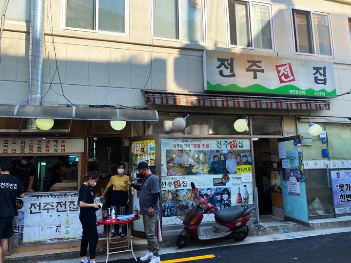 Top 5 Makgeolli Restaurants in Seoul
