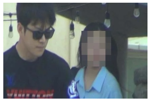  서주원 외도녀 상간녀 J씨 실명, 얼굴, 학력 신상정보