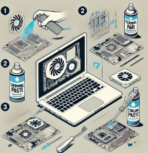노트북 과열 문제 해결하는 법: 간단하고 효과적인 가이드