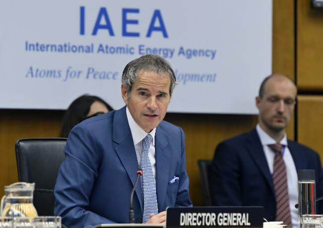 IAEA-사무총장-라파엘-그로시