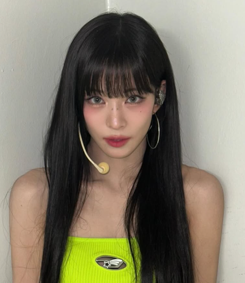 샵 못가서 셀프 메이크업 했는데 반응 더 좋은 여돌 | 인스티즈