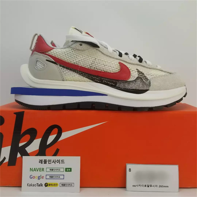  [NIKE] 나이키 X 사카이 베이퍼와플 로얄푸시아 CV1363-100 남녀공용