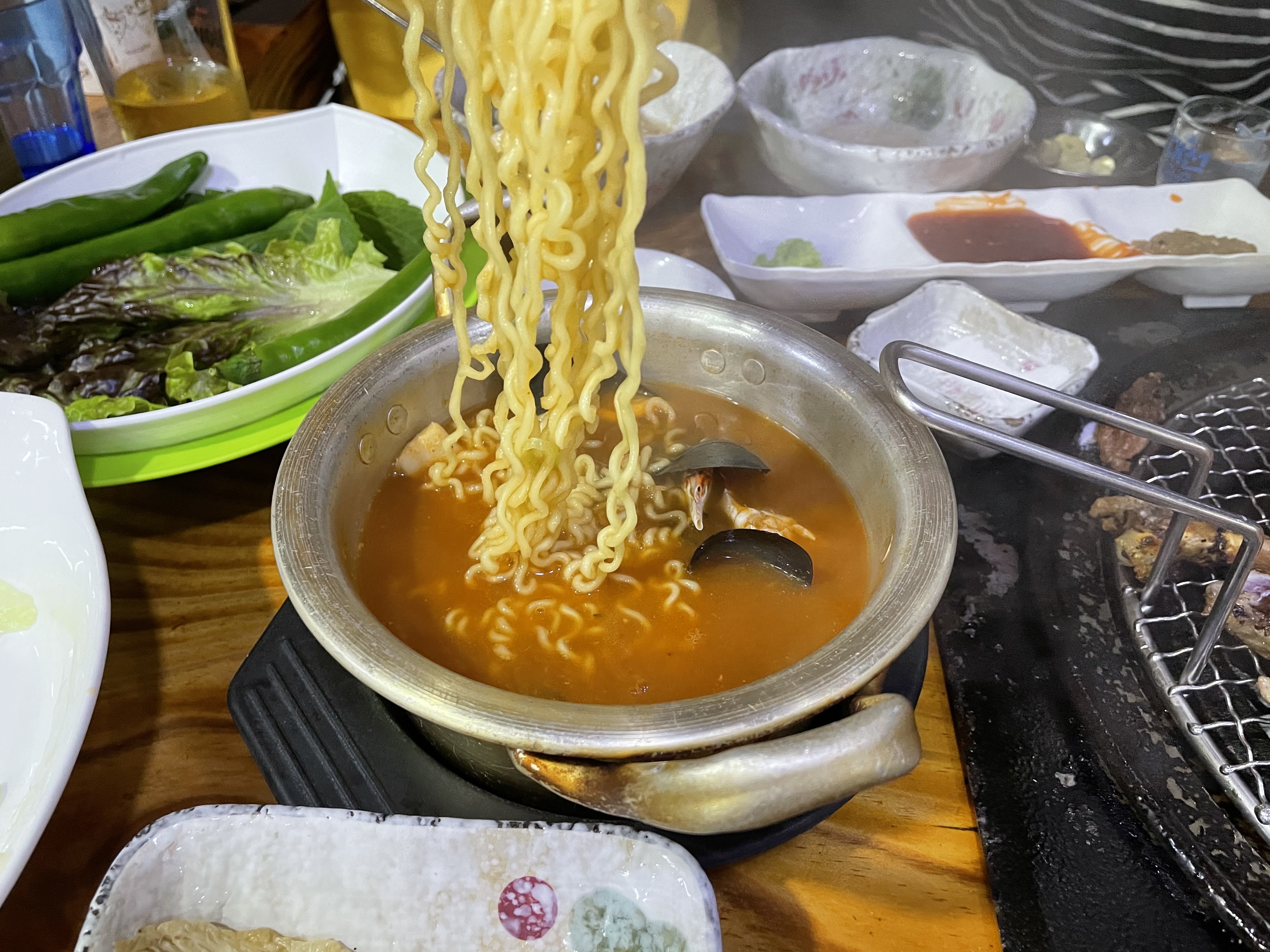 토담참숯닭갈비 이미지