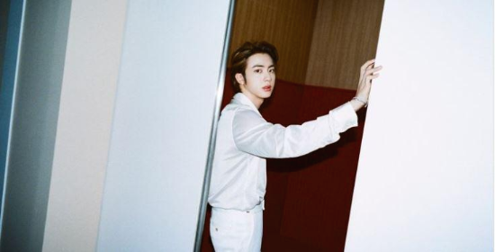  방탄소년단 진 갤러리, 인간 톰브라운 그에 대한 모든 것(진 나이, 키, 몸무게)