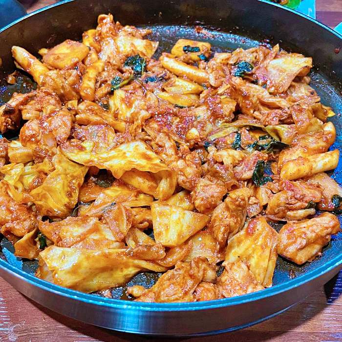 생방송투데이 노원 상계 수도권 최고의 닭갈비 맛집