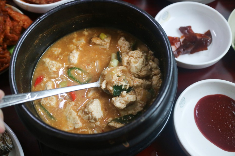 글쎄.. 양으로 승부하는 곳? 순창 맛집 옥천골 한정식, 27
