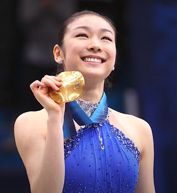 국가대표 김연아