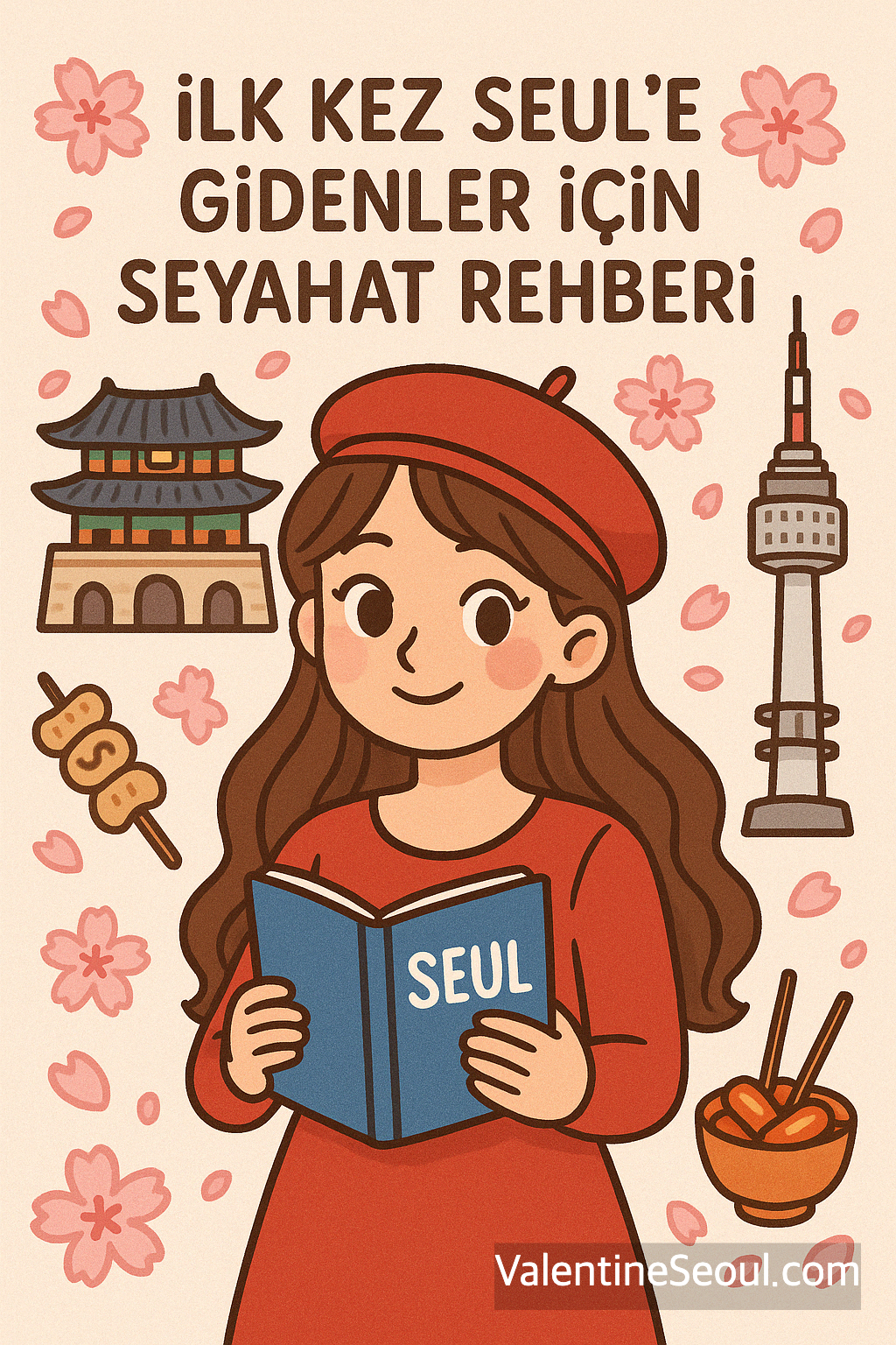 İlk Kez Seul’e Gidenler İçin Seyahat Rehberi