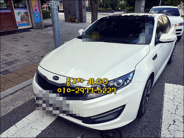  기아 k5, 12년 된 34만km 주행한 풀옵션 k5 중고차 한국에서 팔릴까?