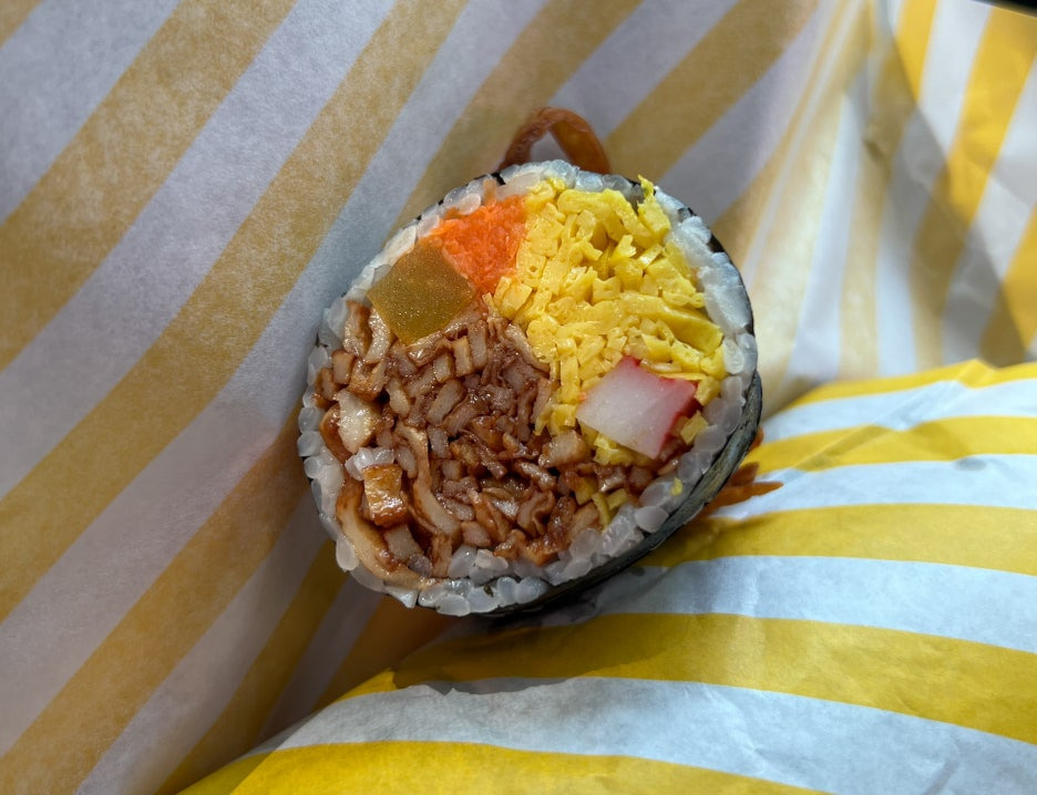 목포김밥 이미지
