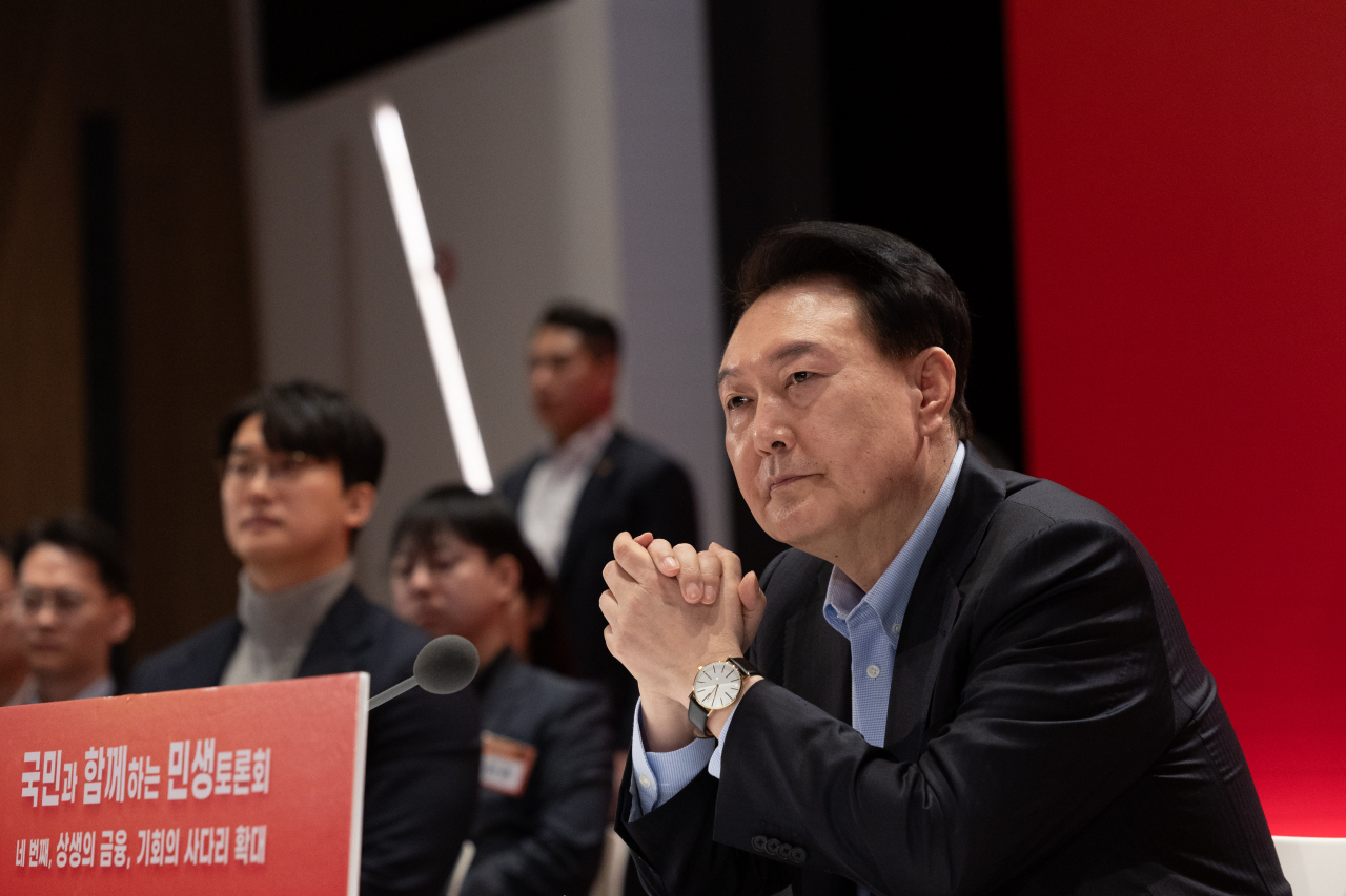  윤석열 대통령, 상속세 개혁 촉구