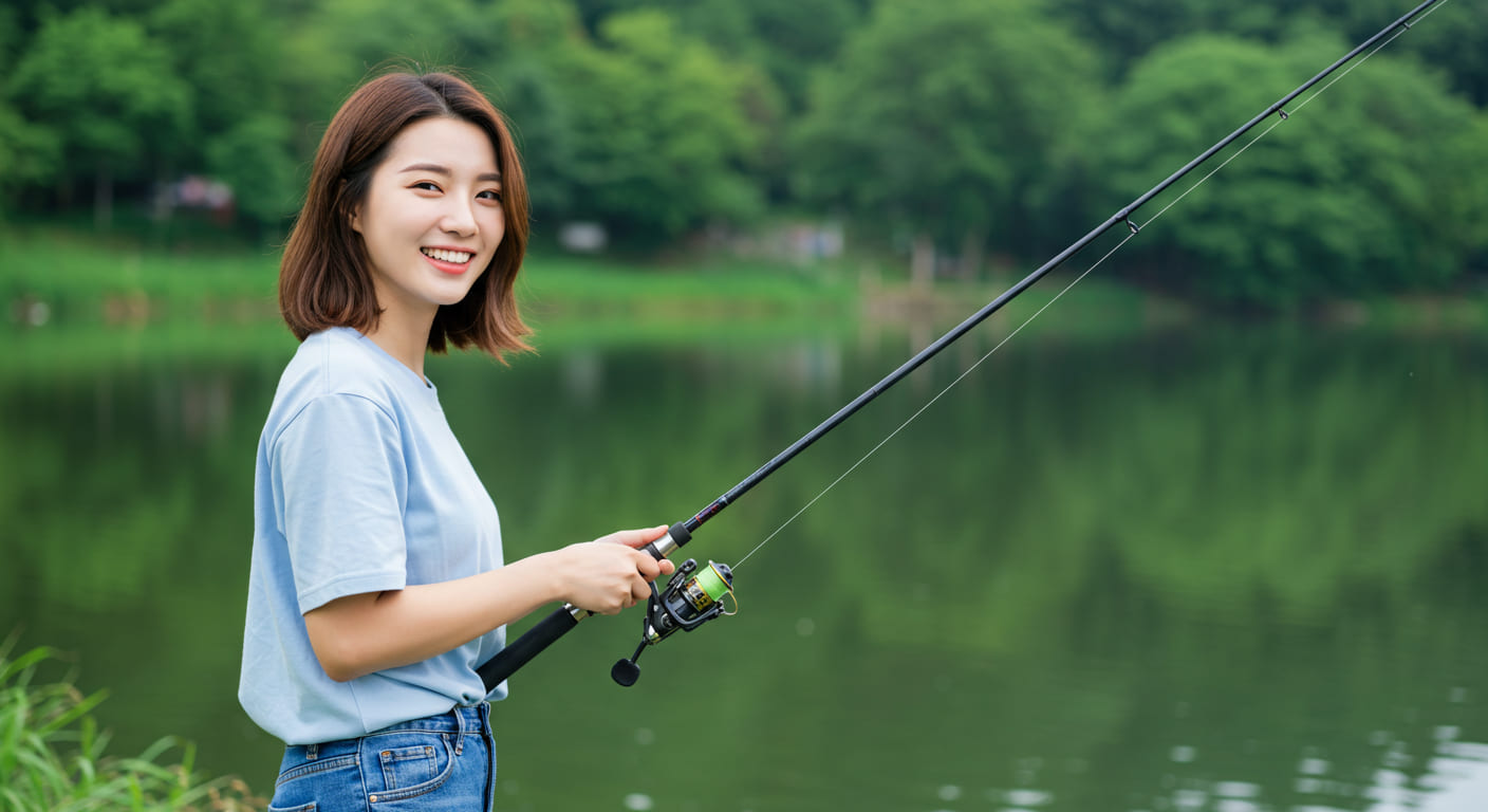 문화누리카드 사용처 낚시