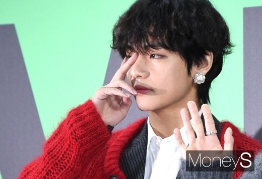  문화재청, 뷔에 러브콜 '태형님, 함께한다면'