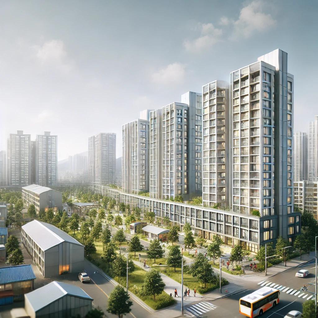 부산 영구임대주택 입주자 모집