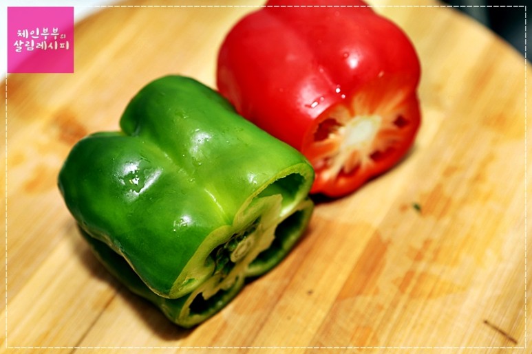 우엉 손질법 우엉 요리 우엉잡채 만드는 법 27