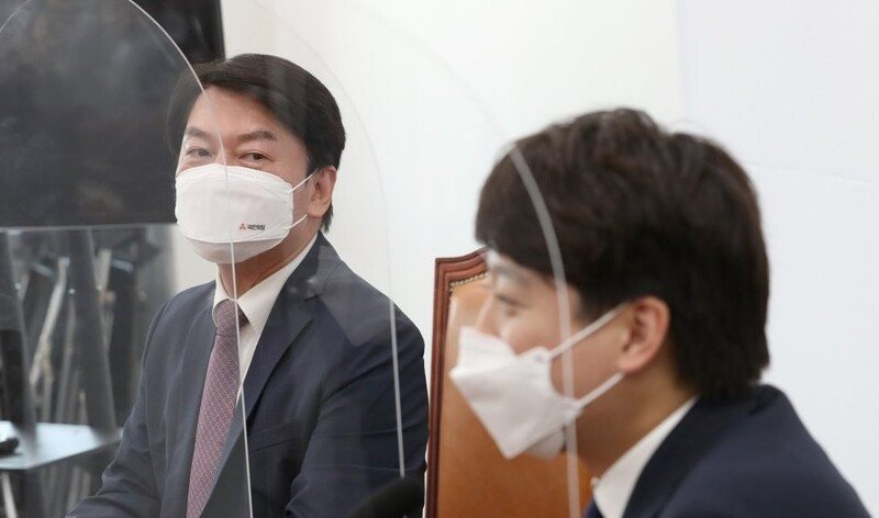 이태규, 이준석에 불쾌감 "우리가 돈·조직이 없지 가오가 없나"