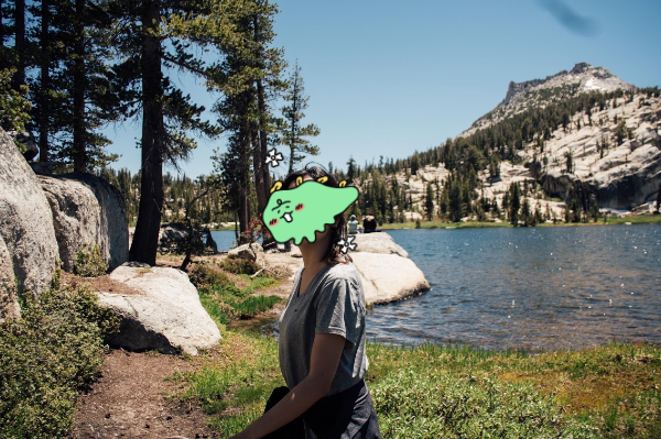 Cathedral Lake Trail