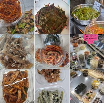  생방송 투데이 우리 동네 반찬가게 서울 사당동 이수역 푸짐함에 반하다 손맛 가득 엄마표 반찬 가게