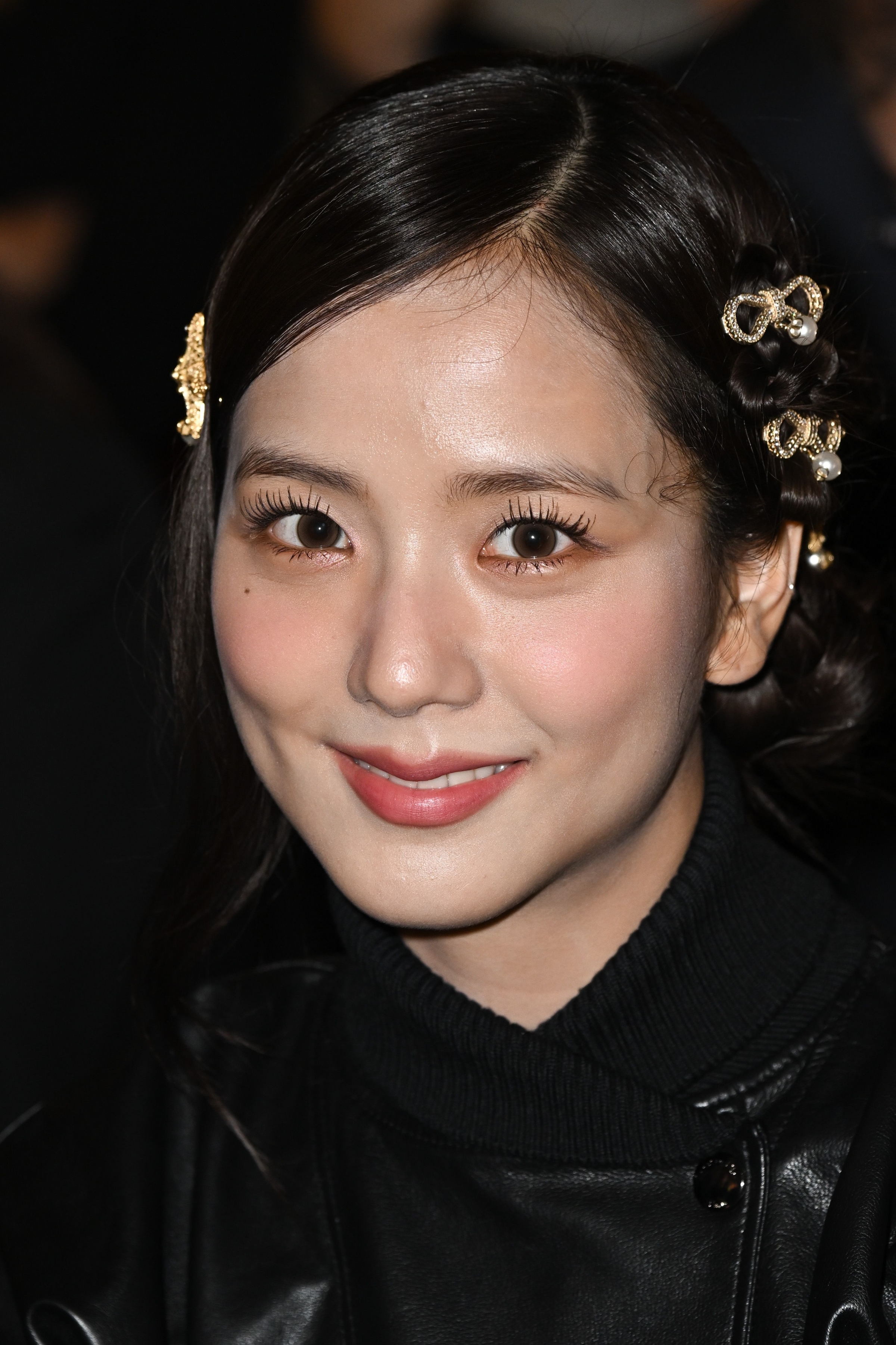 지수 디올 패션쇼 화보 6