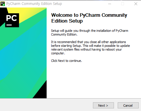 pycharm-community-edition-setup-1