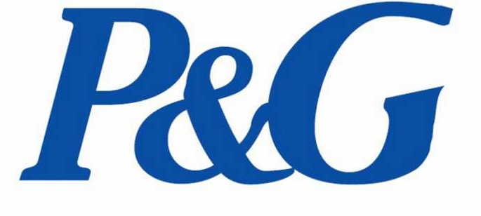 P&G 로고
