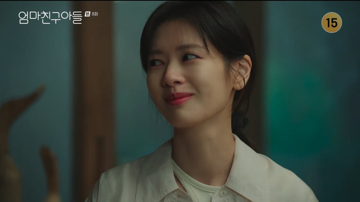 엄마친구아들 엄친아