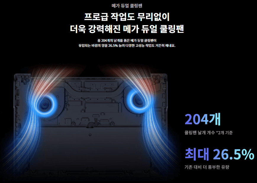 LG 2024년형 노트북 'LG그램프로' 출시 1399g 초경량 기네스 등재