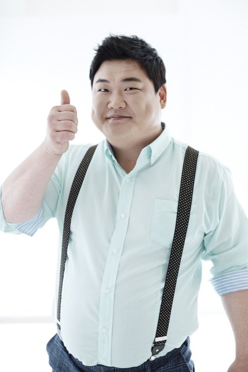  김준현, SM C&C와 전속계약..강호동X신동엽과 한솥밥