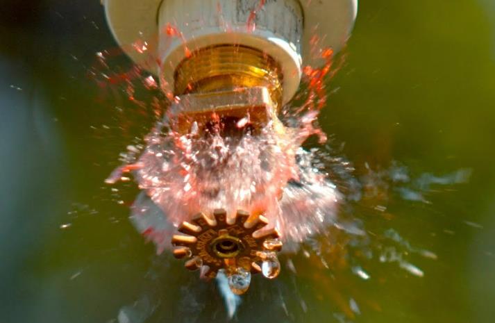 개과천선의 소방이야기_스프링클러설비_Sprinkler System&amp;#44; 건식(Dry). 습식(Wet)&amp;#44; 준비작동식(Pre-action)&amp;#44; 일제살수식(Deluge).