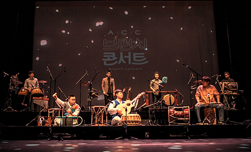 극장2 국악합주