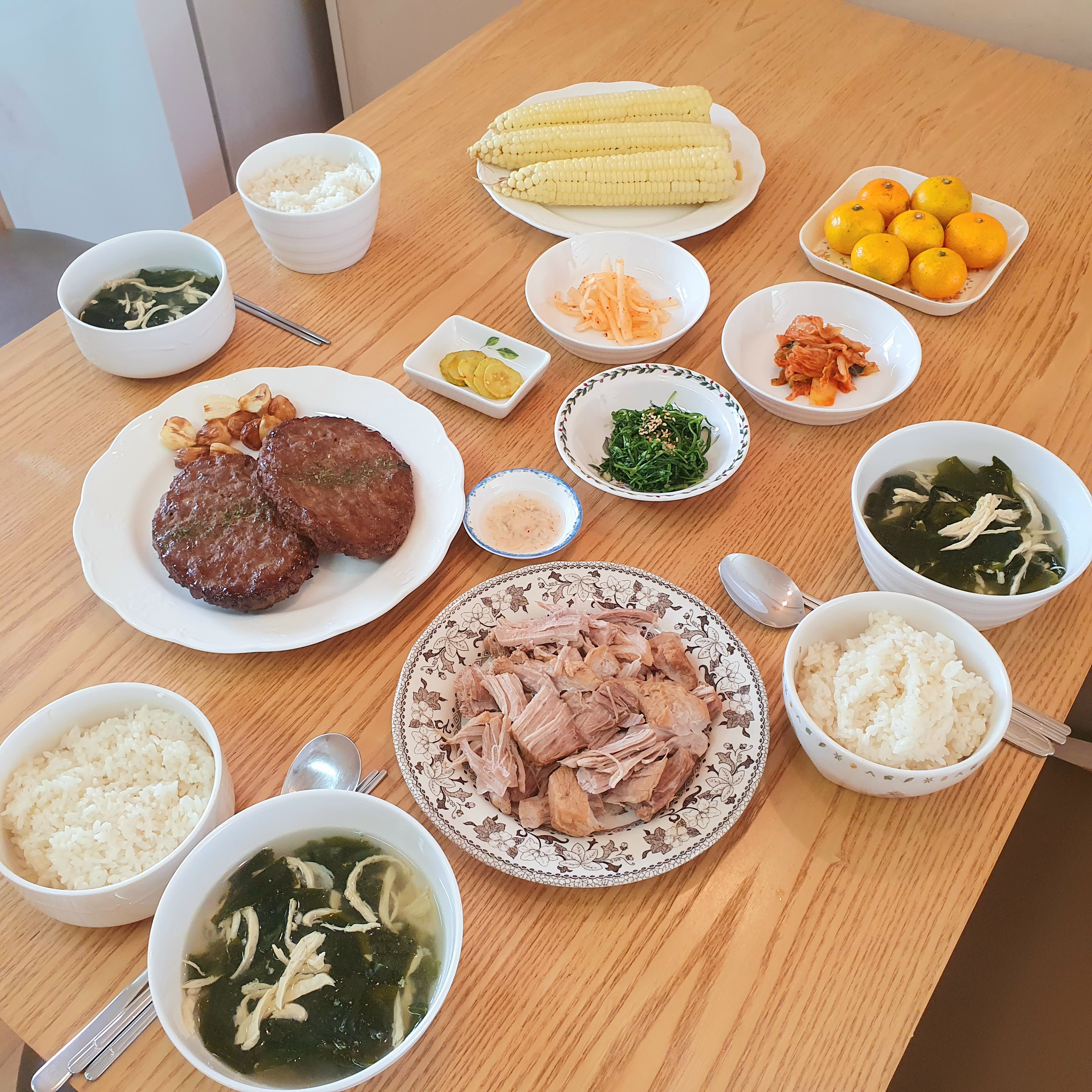  닭가슴살 활용요리 레시피 모음