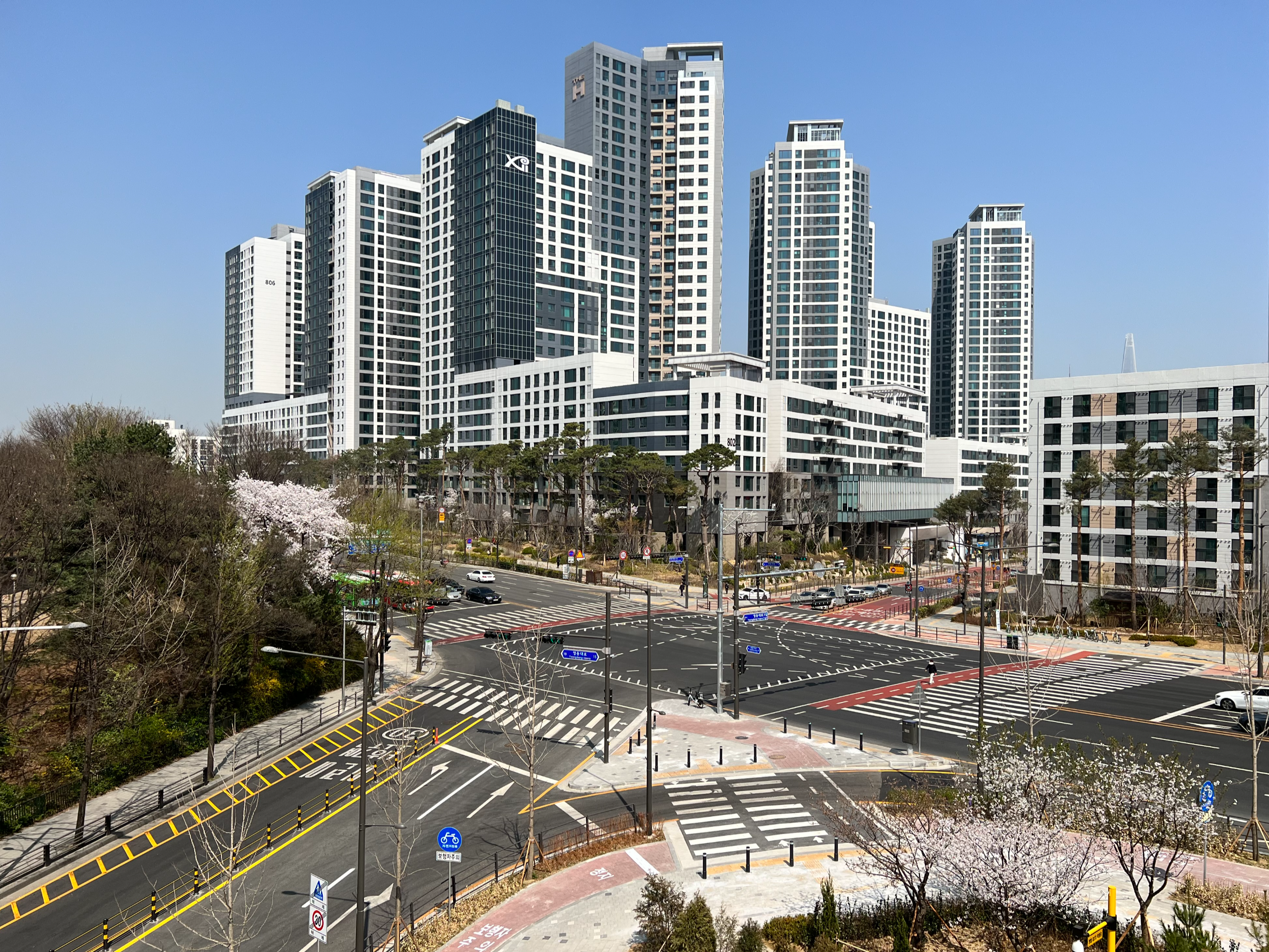  강남구 일원동 랜드마크 신축 아파트 디에이치자이개포