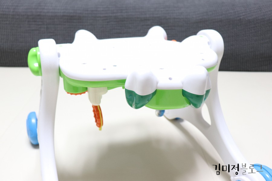 걸음마 보조기 추천합니다! 6개월 아기 장난감 립프로그 8
