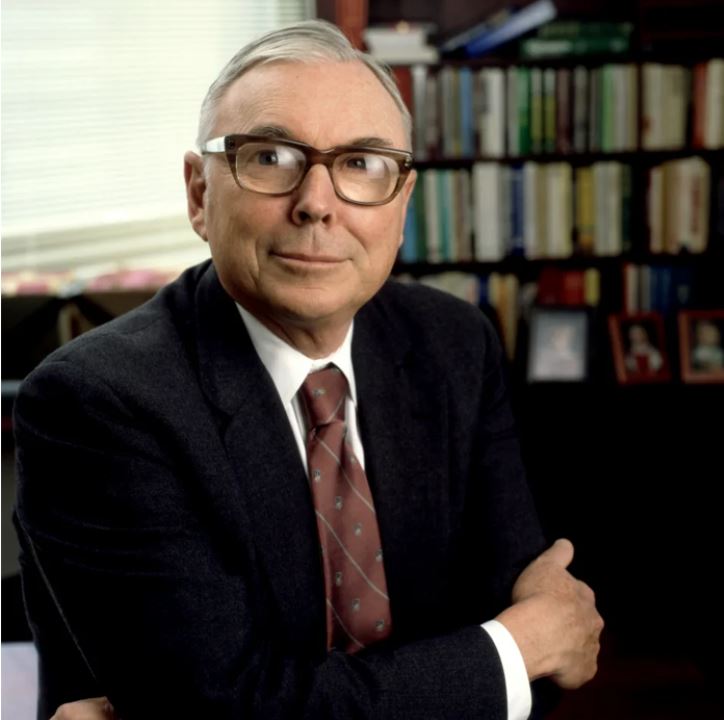 찰리 멍거(Charlie Munger)