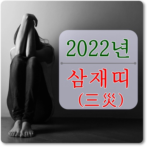 2022년-삼재띠-안내