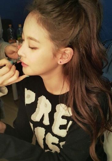 배우 오연서 프로필 나이키 페이스트 바디 드라마 서인국 결혼남자 열애설 안재현 김범 인스타그램 6