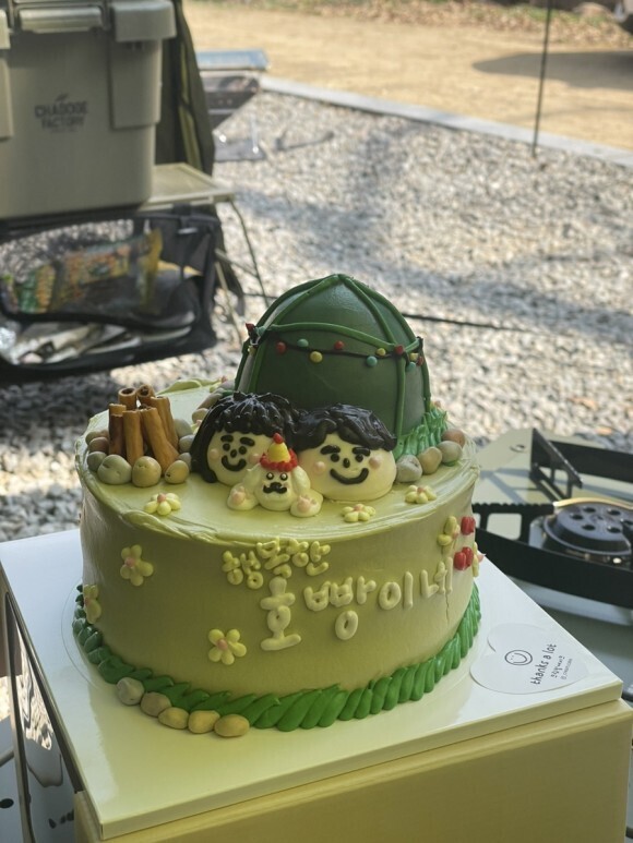 크림온케이크 이미지