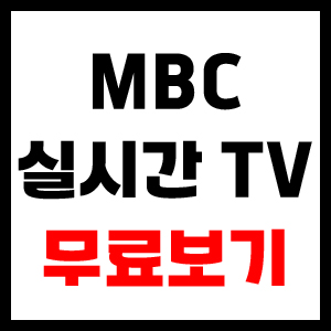 MBC 실시간TV