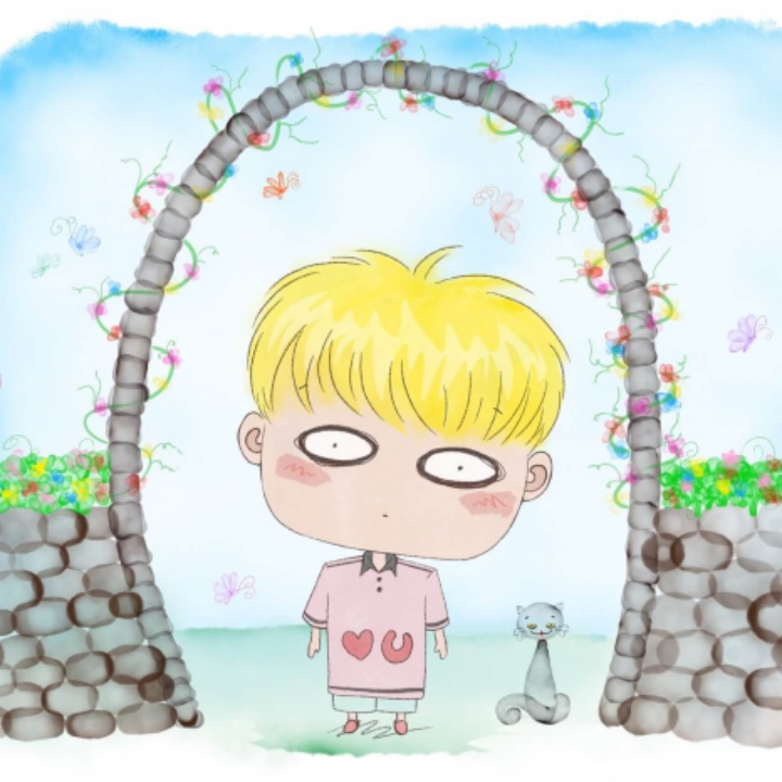 불면증 남자