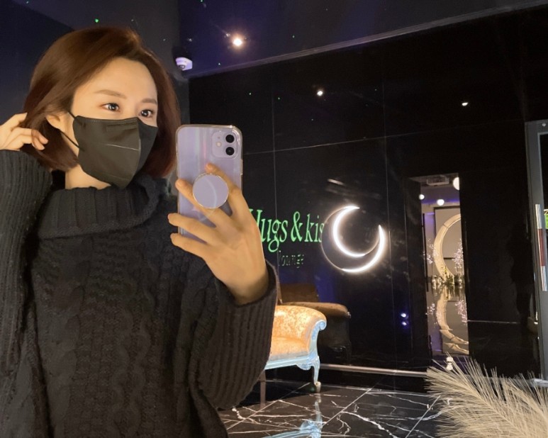 귀 KF94 마스크 새부리형 10