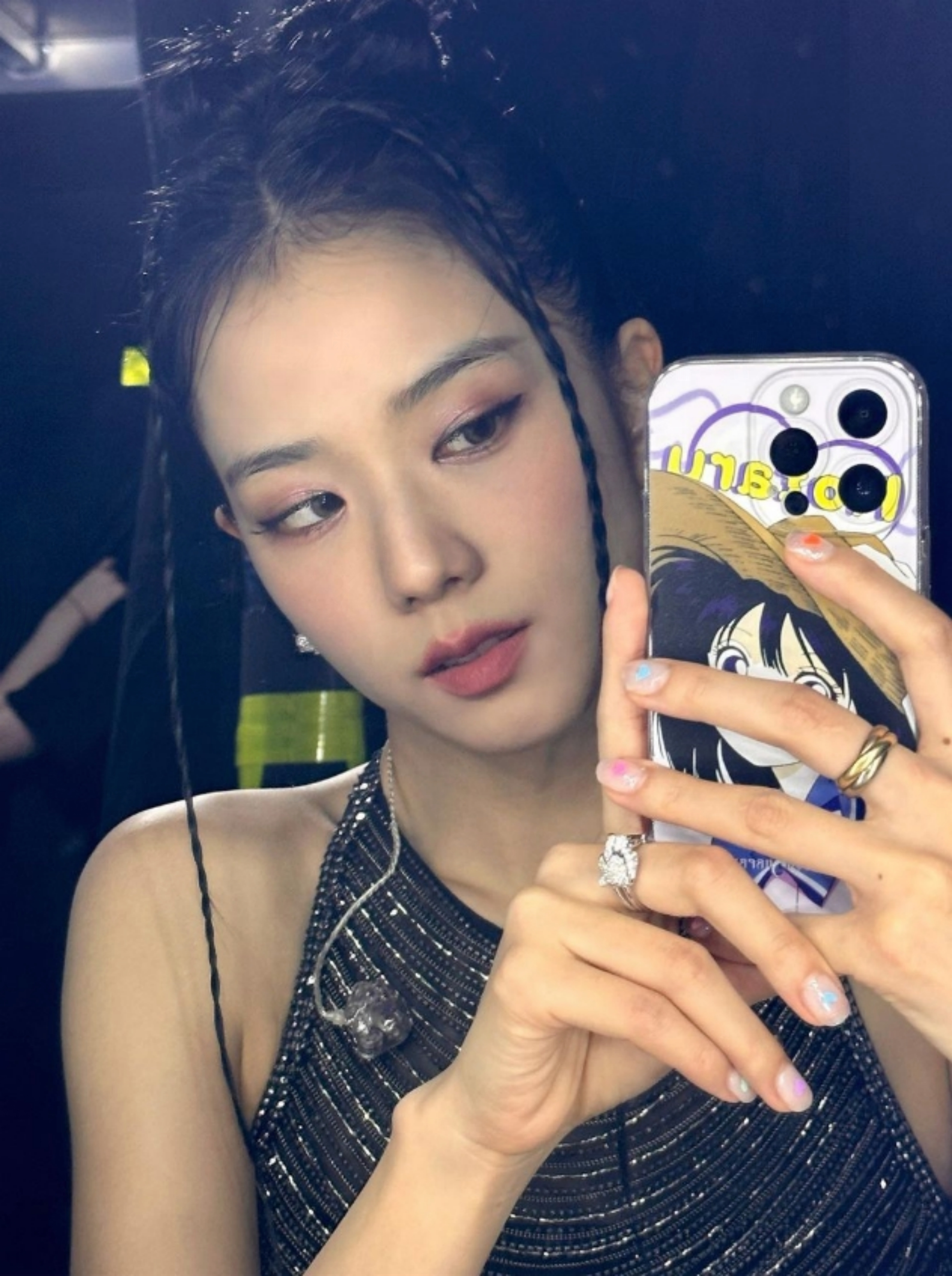  블랙핑크 지수 안보현 러블리한 열애 달달한 사랑중