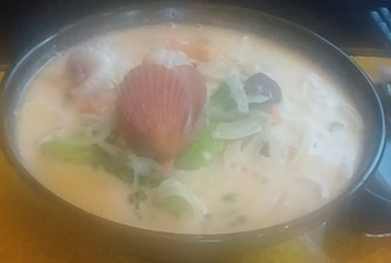 크림짬뽕