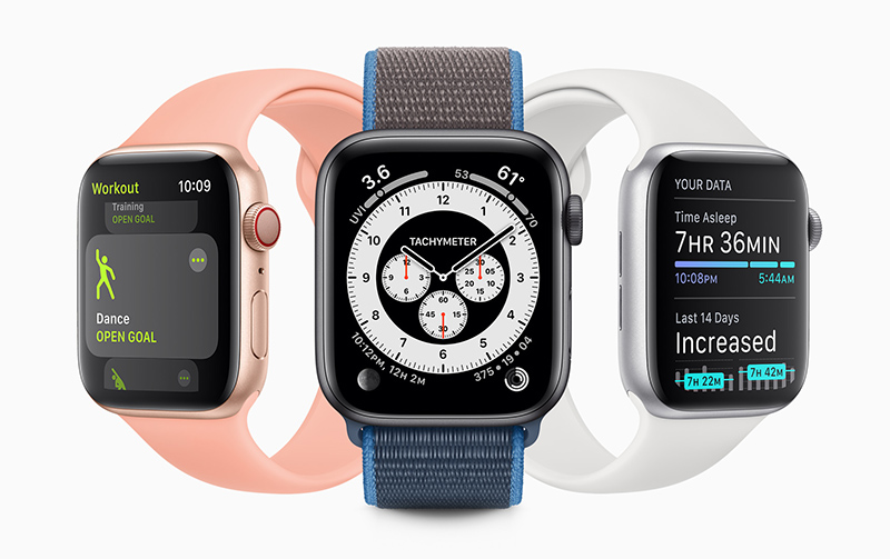  애플워치 watchOS 7 베타3 배포 소식과 기능 소개