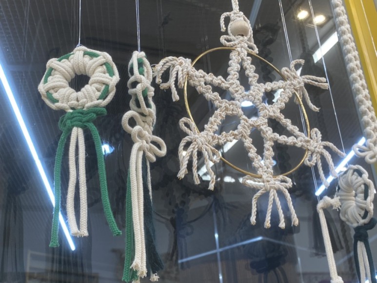 마크라메 트리 [합정] 손재주공장 마크라메 원데이클래스 31