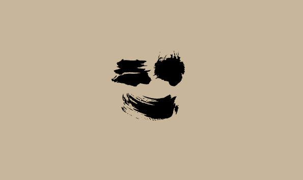 Caligraphy, Brush / vector graphic free download