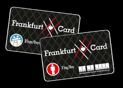 Frankfurt Card @ RMV