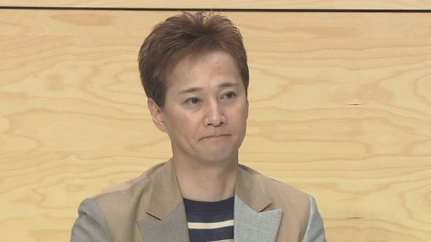 나카이 마사히로 연예계 은퇴