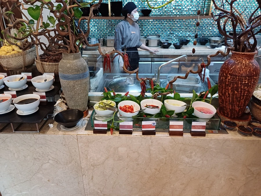 푸꾸옥 베스트웨스턴 소나시 호텔 조식 후기 - 푸꾸옥 중부 숙소 추천